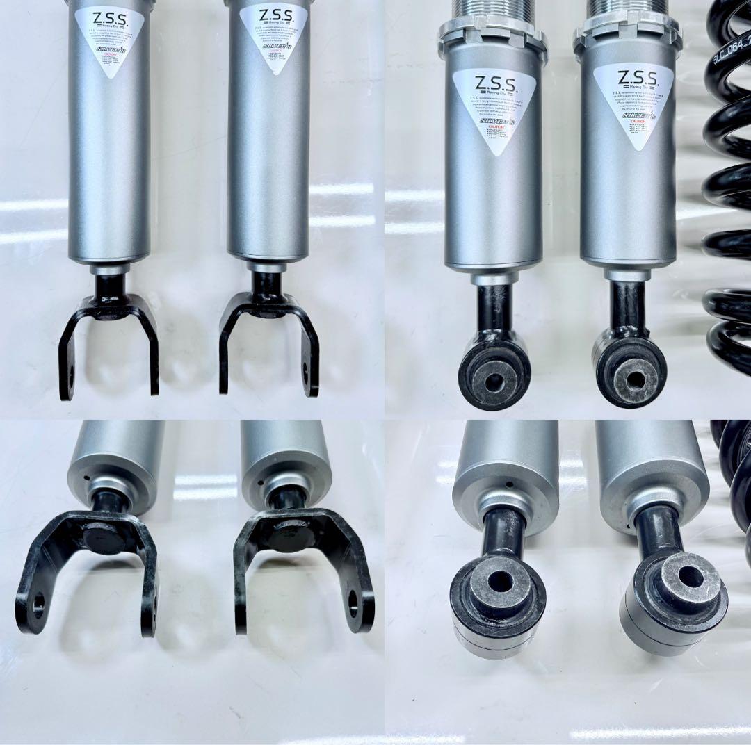 美品!★Z.S.S. Rigel車高調 ★メルセデス ベンツ・Eクラス・W211