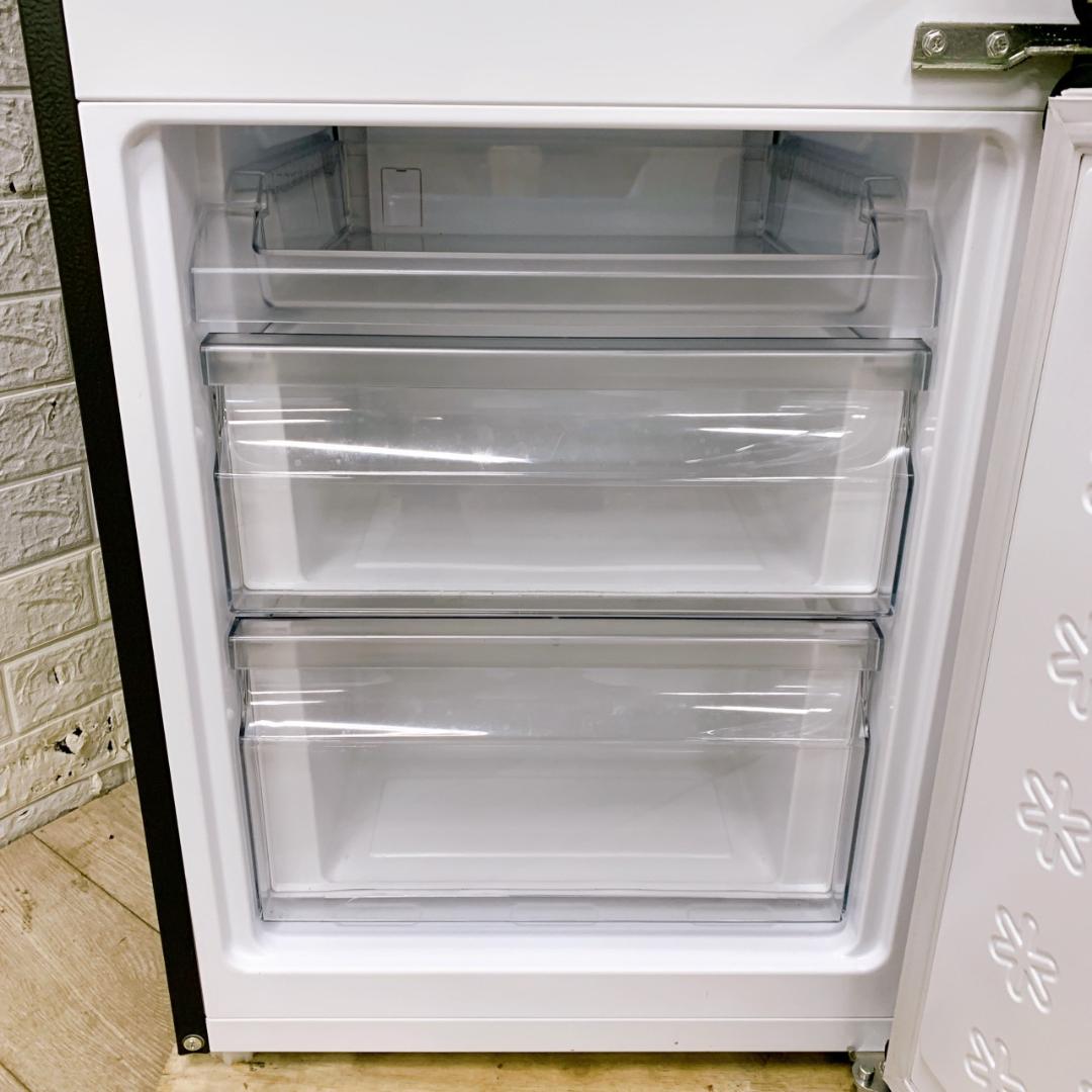 OE12212 ハイアール 148L 冷蔵庫 一人暮らし 小型