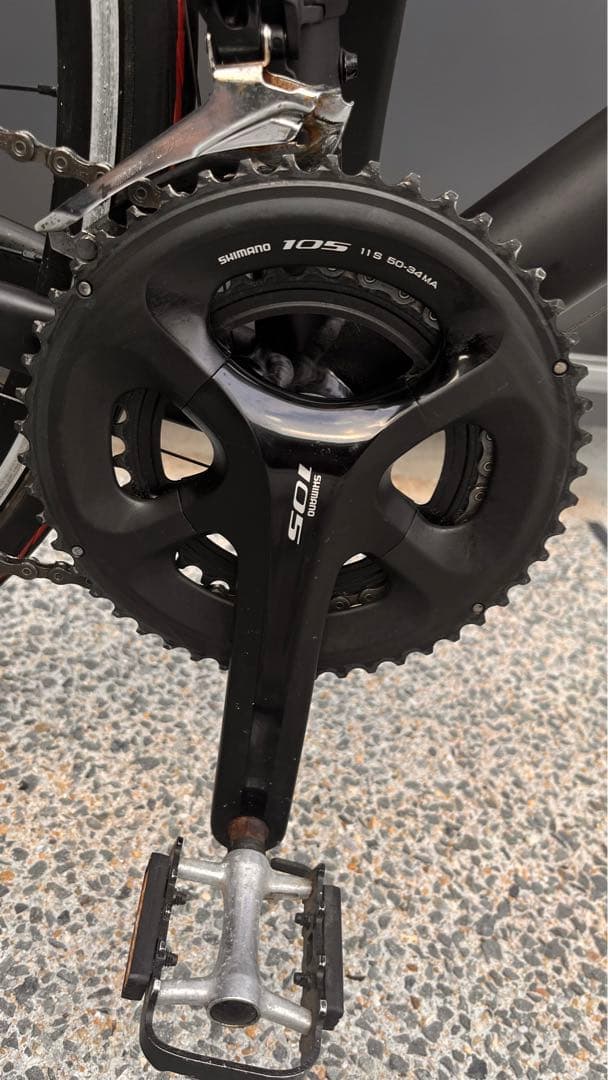 FELT F75 サイズ51 シマノ105 2016年式　直接受取のみ　山口県
