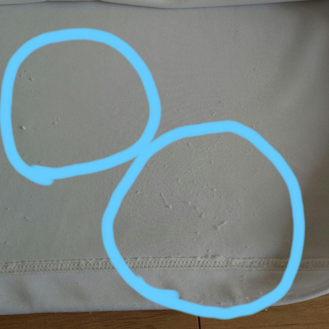 MARK＆LONA カウ柄 半袖シャツ