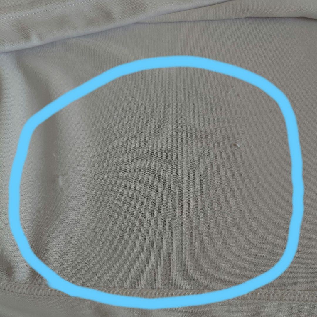 MARK＆LONA カウ柄 半袖シャツ