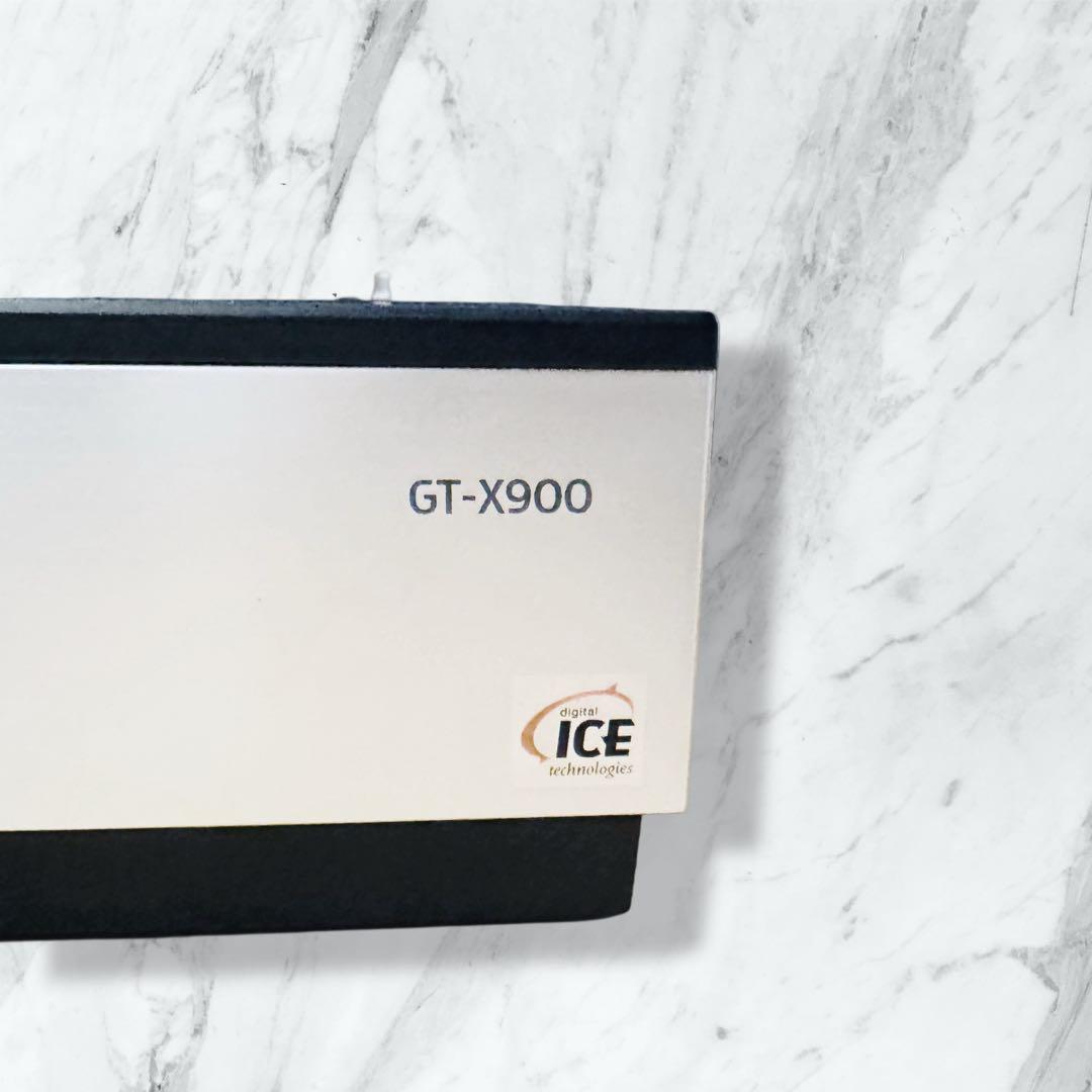 【動作確認済】EPSON スキャナー GT-X900