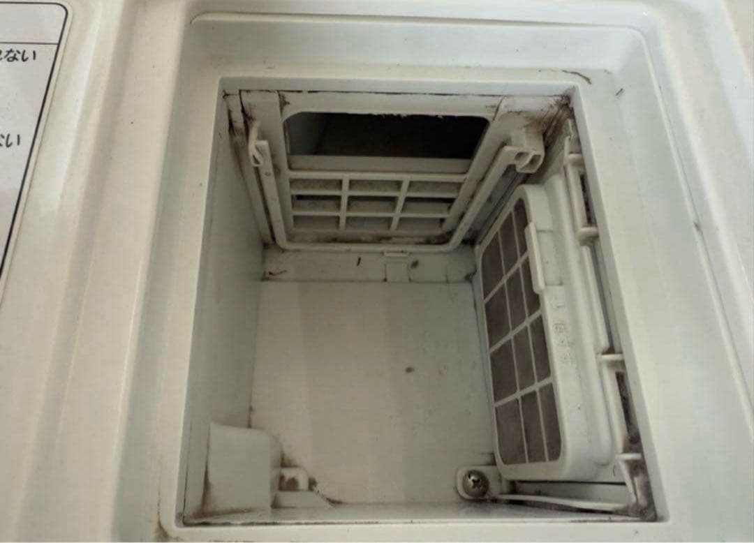 2018年式 11kg 6kg HITACHIドラム式洗濯機BD-SV110BL