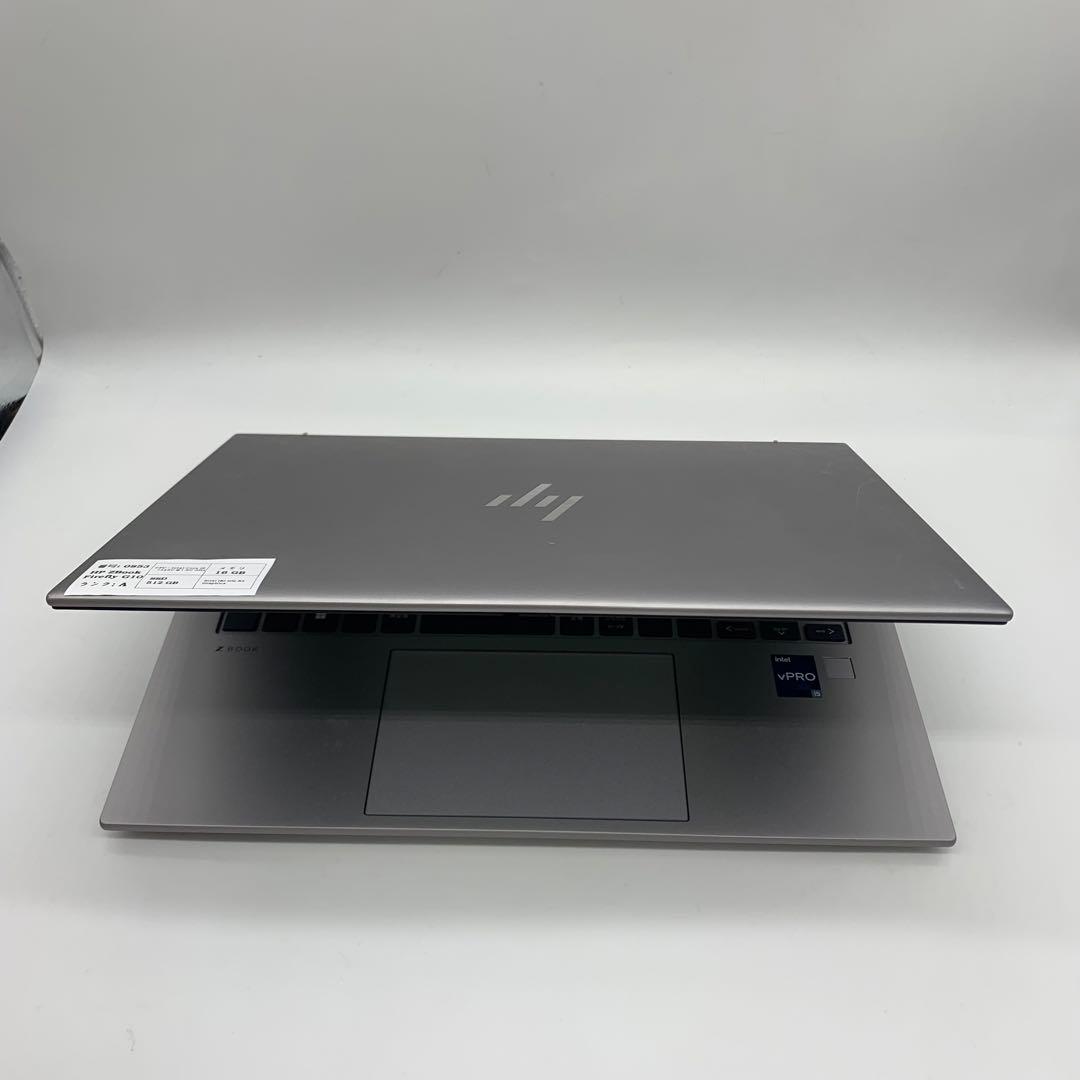HP ZBook Firefly 14 inch G10 | 第13世代 i5