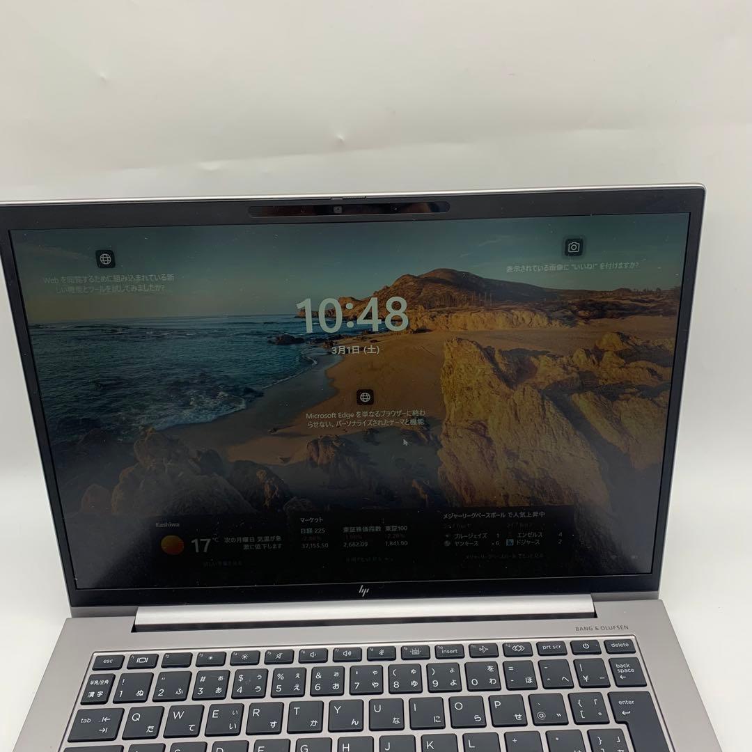 HP ZBook Firefly 14 inch G10 | 第13世代 i5