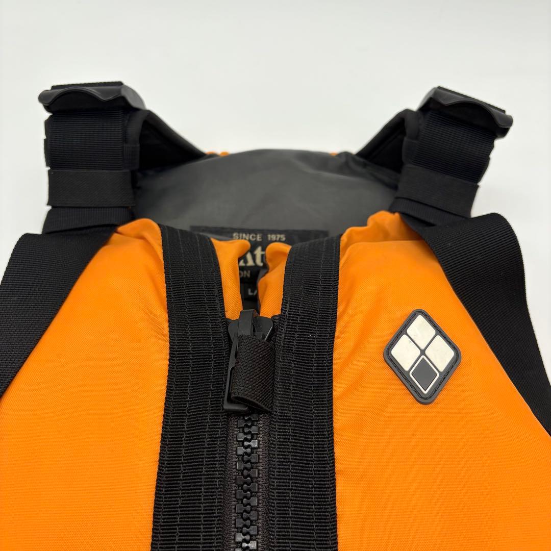 mont-bell ライフジャケット 2個　S/M L/XL 使用回数少なめ