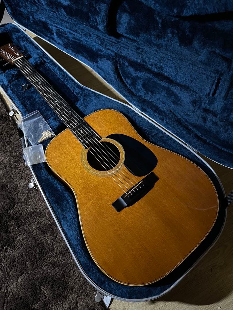 Martin HD-28 1992年製 ハードケース付き