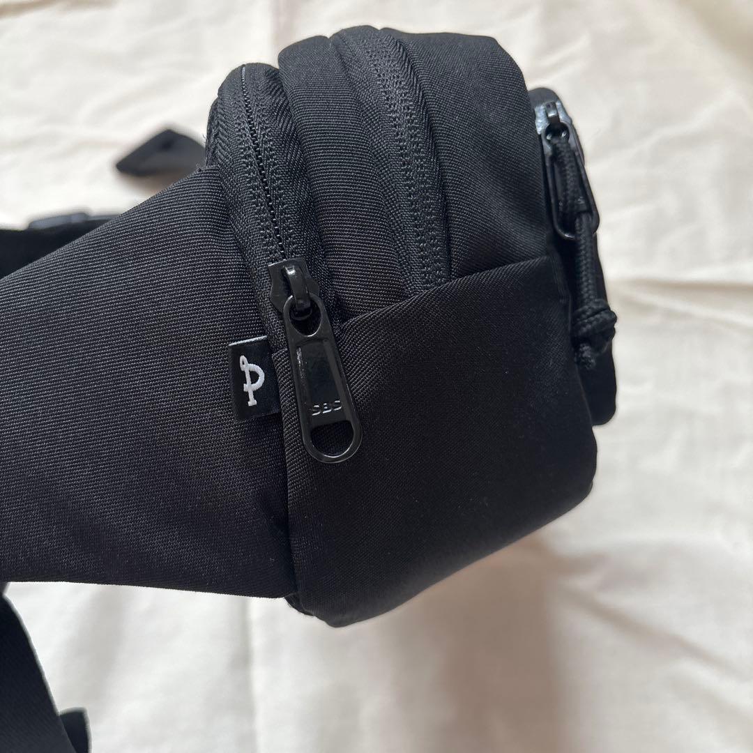 パルム POMULU 2way ヒップシート