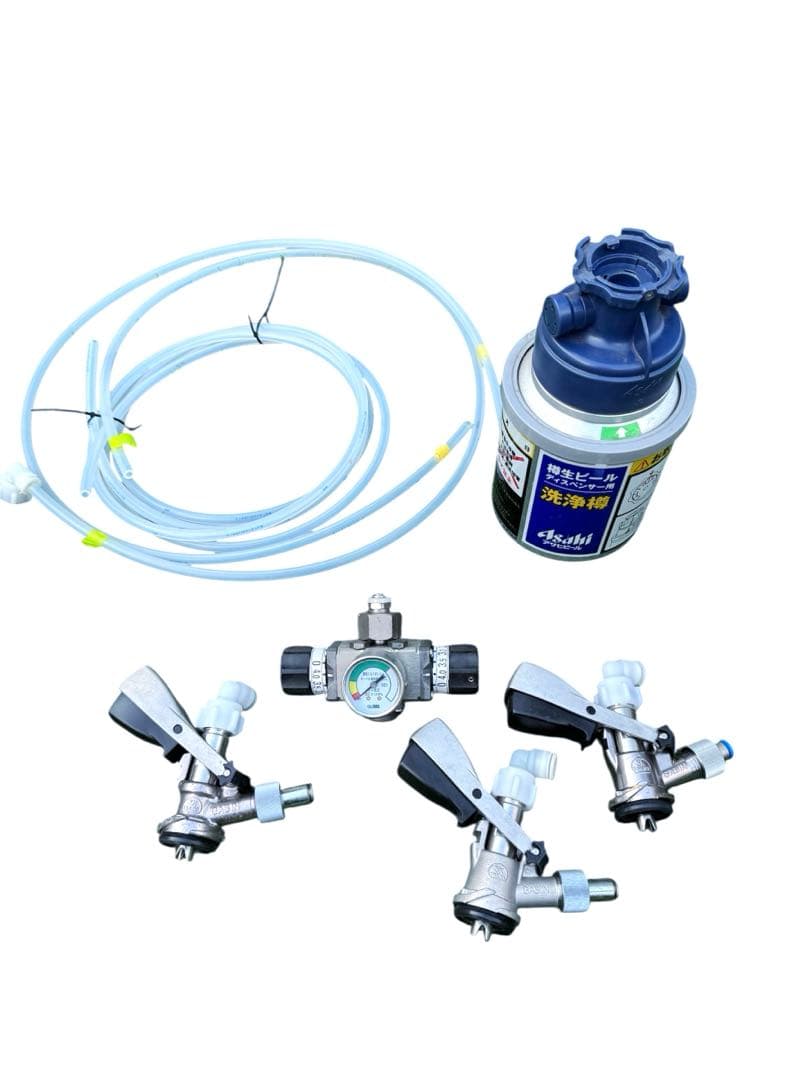 ホシザキ　アサヒビールサーバー　3口