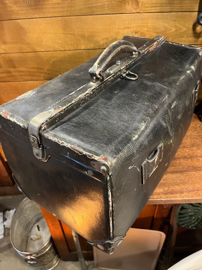 アンティークDoctorバッグ