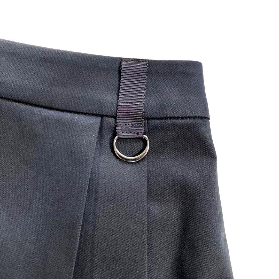 LANVIN SPORT レディースゴルフウェア セットアップ セータースカート