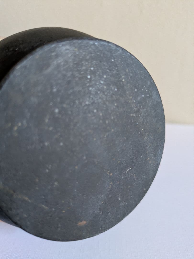 香炉　　朝鮮石彫