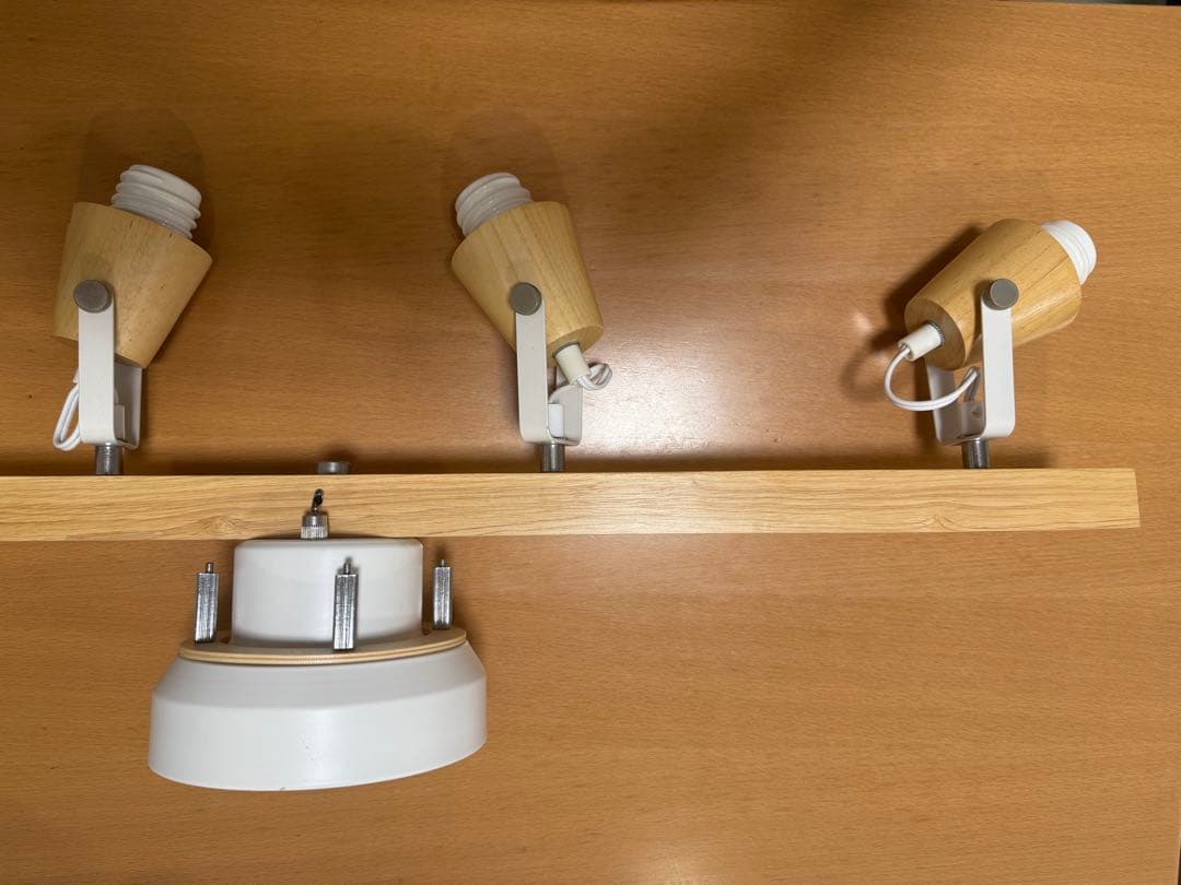 VENTOTA Nebula シーリングライト 4灯 調光 調色 A