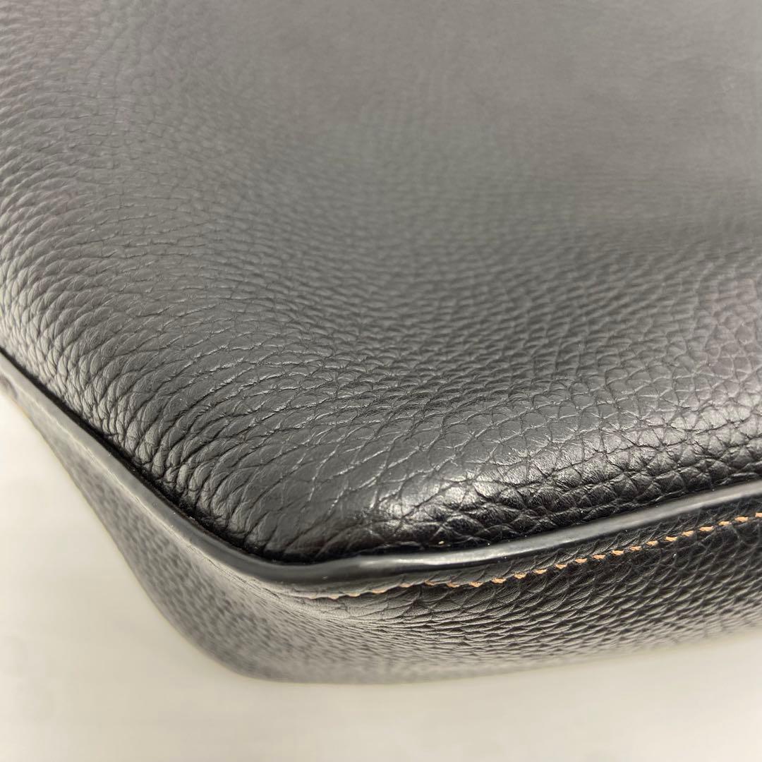 未使用級✨ COACH ゴッサム トート 34 ビジネス ブラック C0240