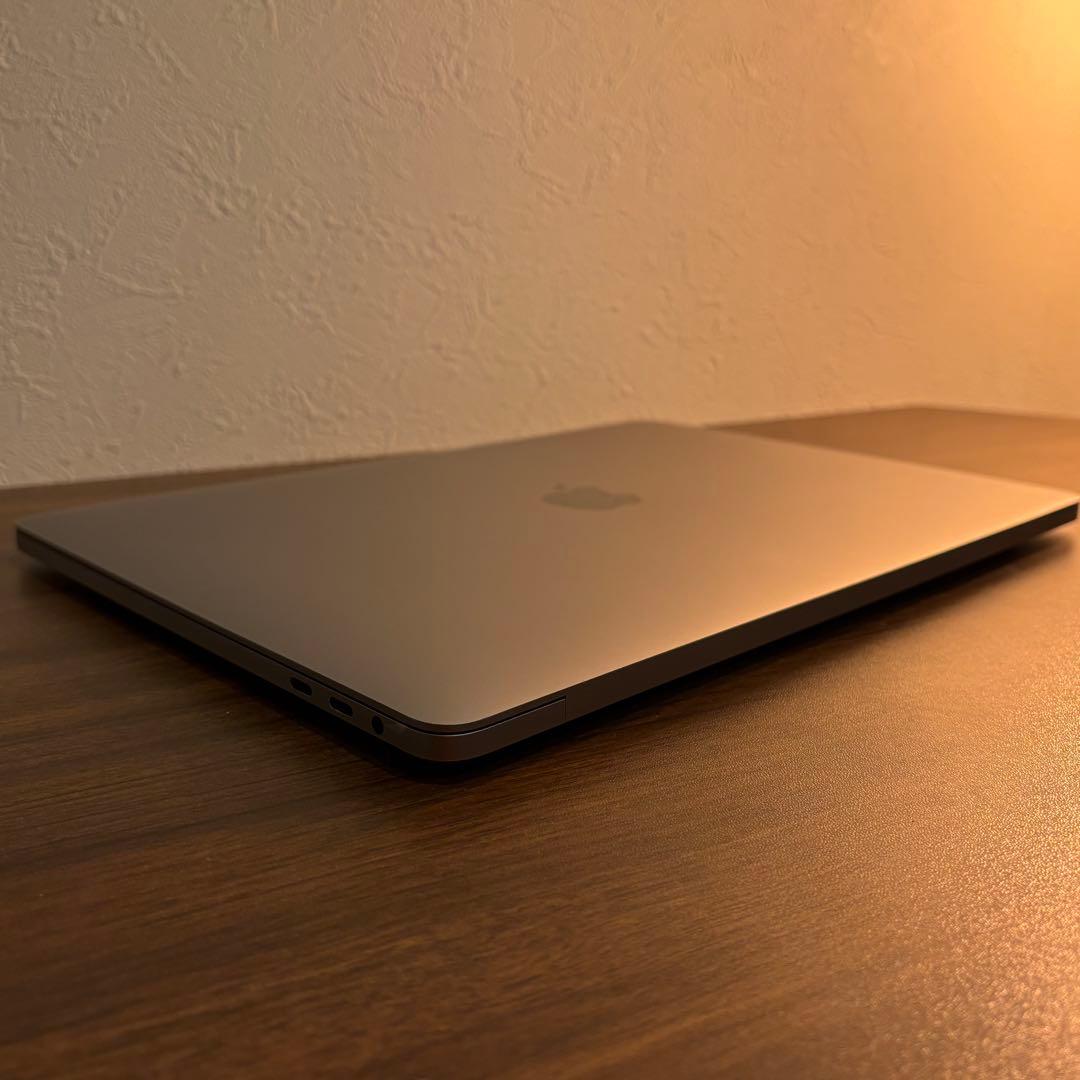 MacBook Pro 13インチ 2018モデル