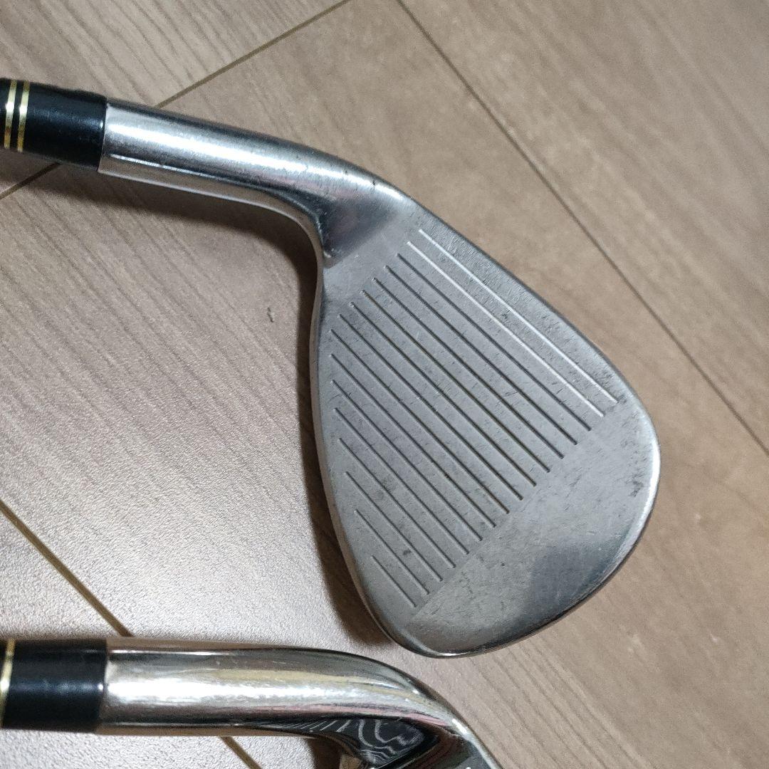 TaylorMade BURNER PLUS レディースアイアンセット 計7本