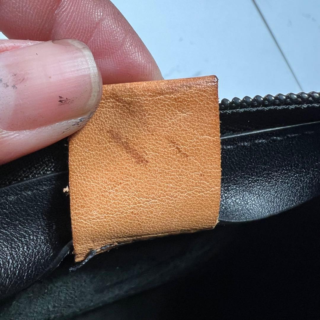 IL BISONTE イルビゾンテ クロスボディバッグ レザー ショルダーバッグ