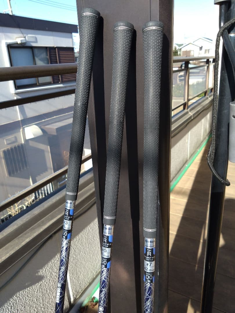 Yamaha ImpressUD＋2 フェアウェイウッド3本 セット