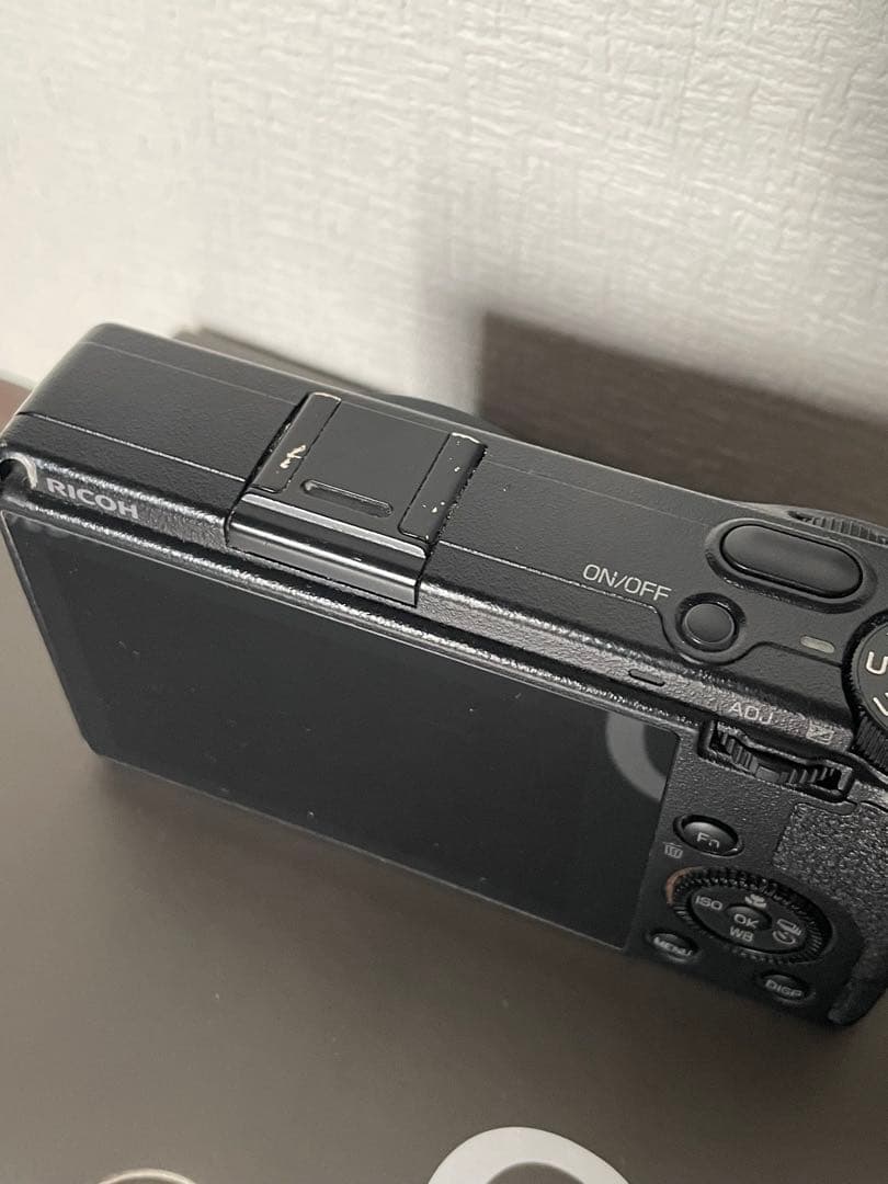リコー RICOH GR III ≪ショット数4730枚≫