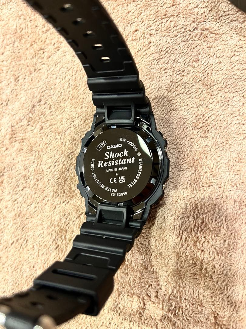 な*か様 セール中！G-SHOCK DIGITAL 5000 GW-5000HS