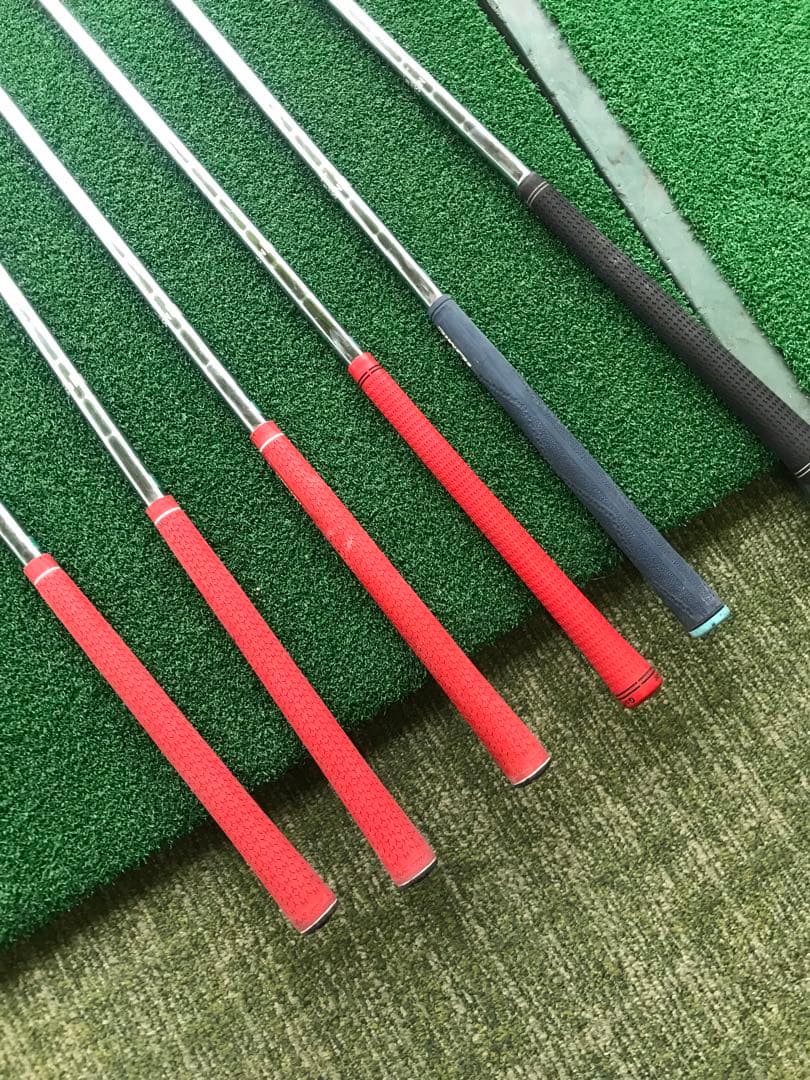 ブリヂストンJ15DFアイアンセット