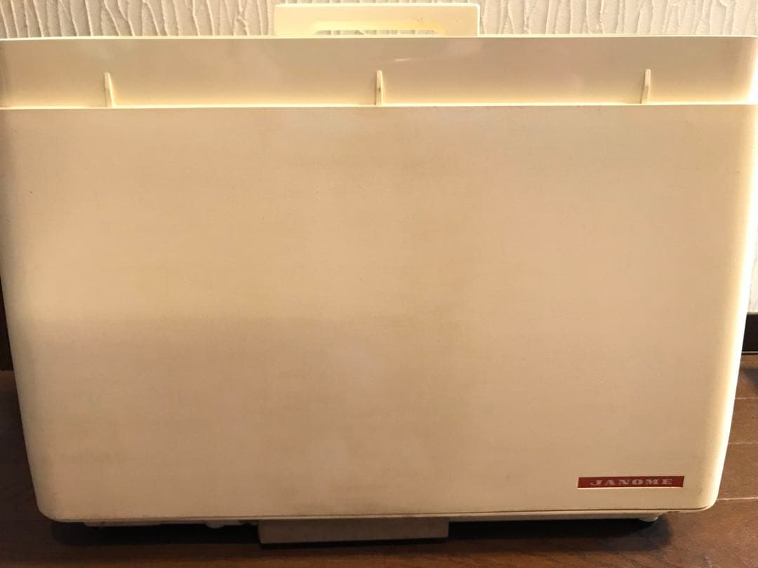 ジャノメ トピアエース802型