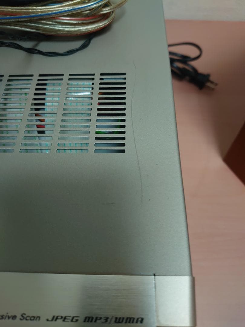 KENWOODコンポ AX-D7