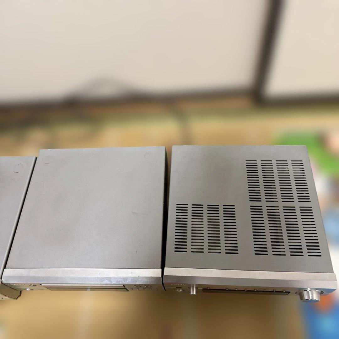 DENON DMD,DRA,DCD,DRR-F101 MDデッキ　MDプレイヤー