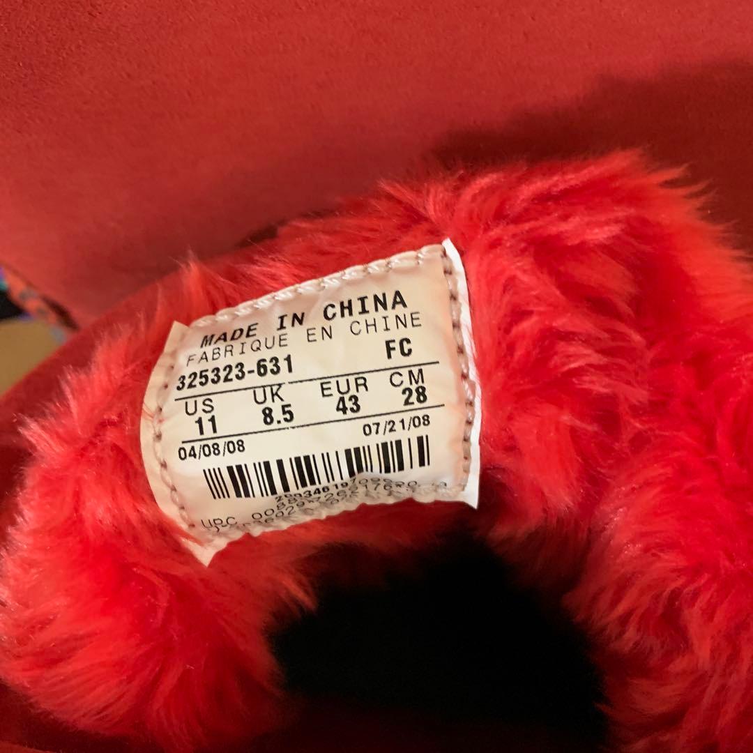 未使用NIKE AIR CHUKKA MOC PREMIUM US11 / 28