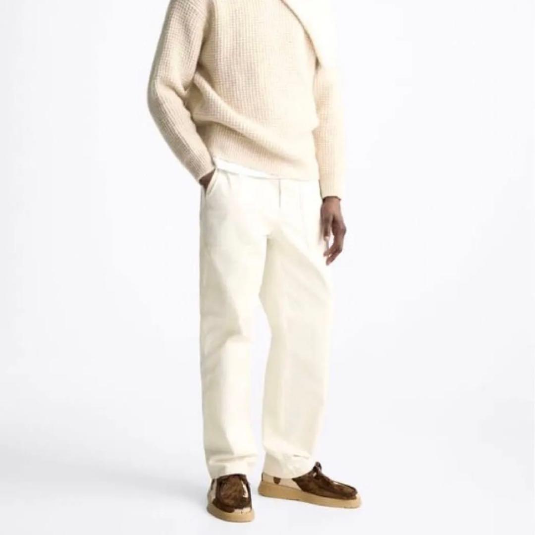 【極美品 激レア】Clarks × ZARA ワラビー ハラコ 定3.5万 43