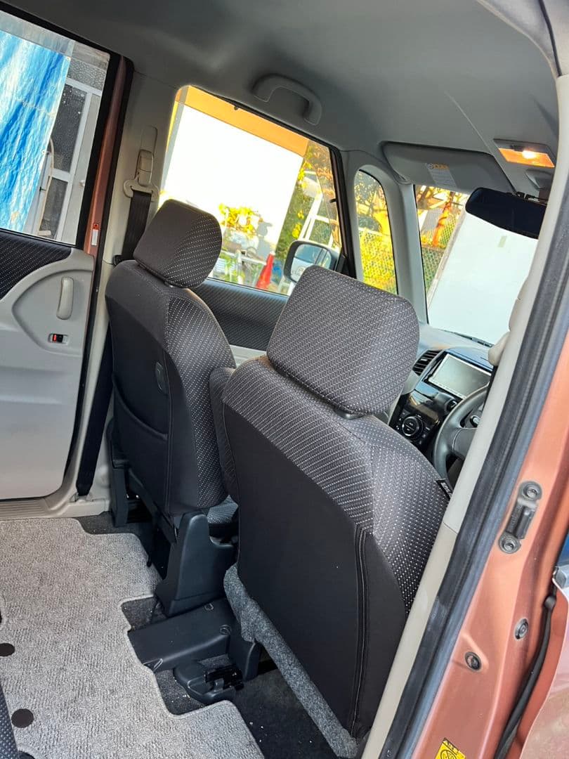 スズキ パレット ピンク　車検R9 ４月迄