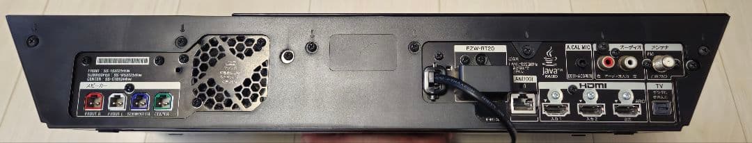 Farid SONY 5.1chホームシアターシステム BDV-N1B