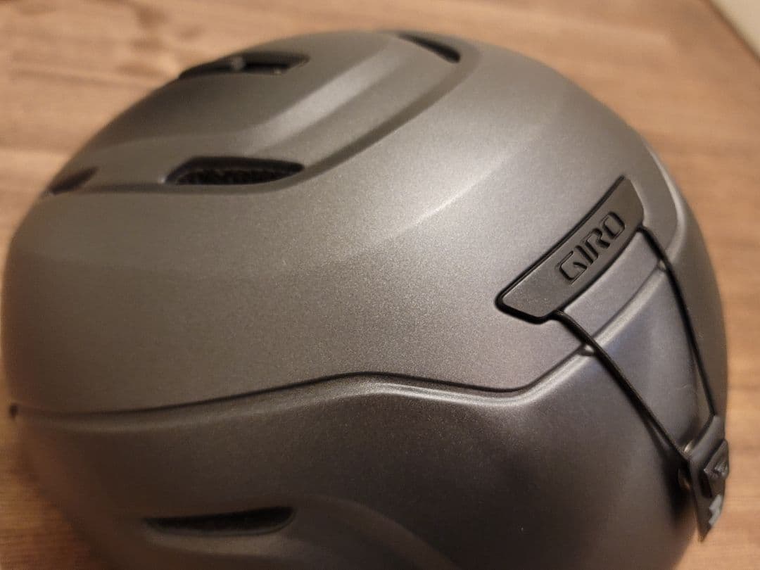 【美品】GIRO NEO グレー Mサイズ アジアンフィット