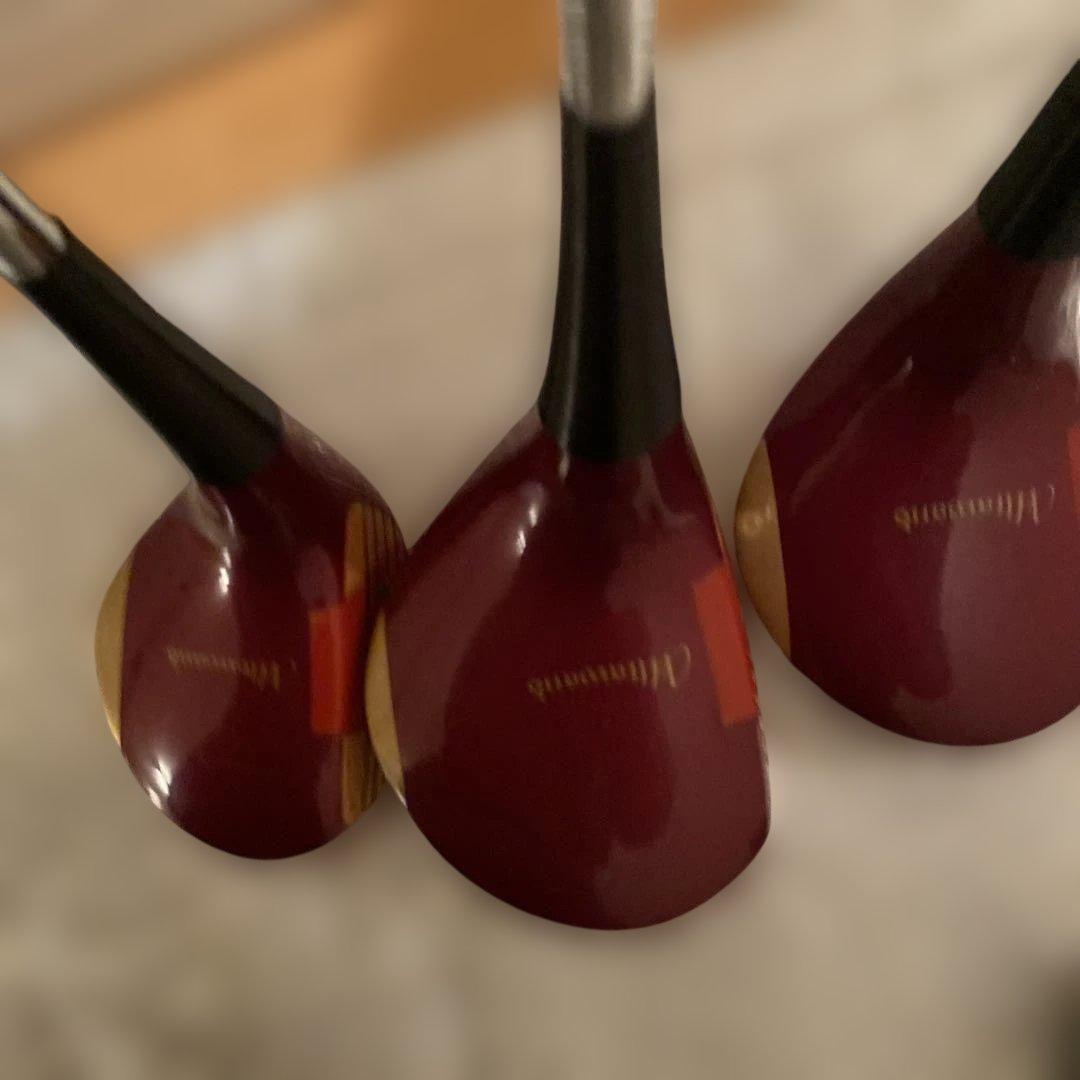 ミズノ　ゴルフクラブセット11本