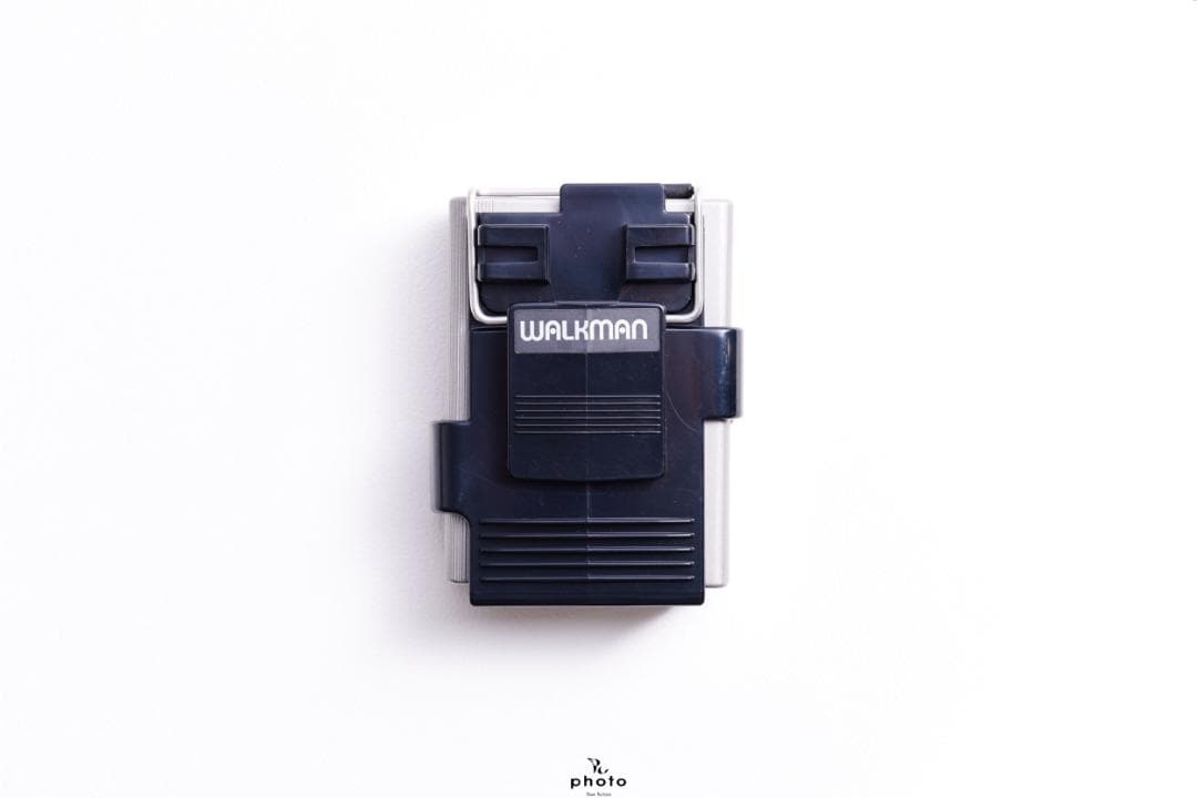 SONY WALKMAN 名機 カセットウォークマン WM-2 グレー