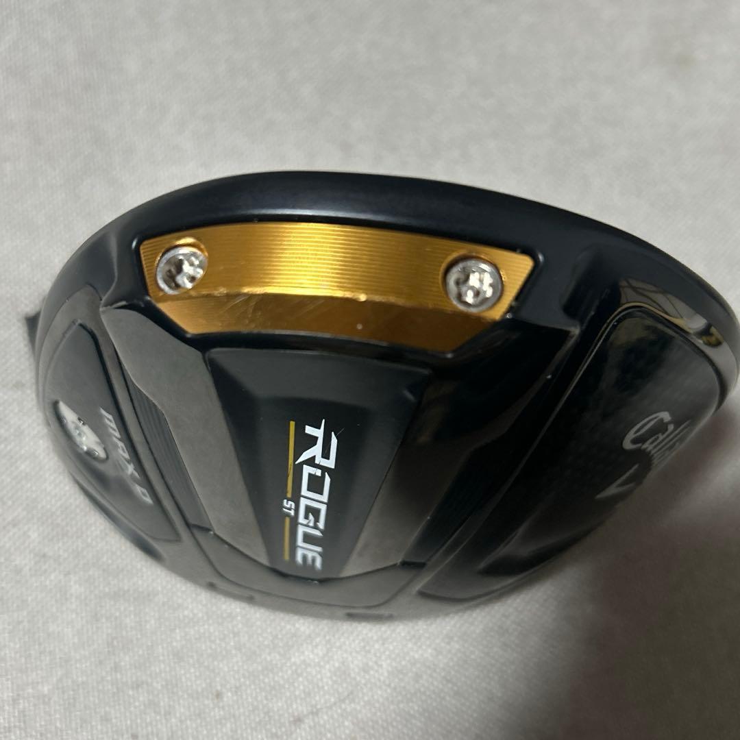キャロウェイ ローグST MAX D 10.5 ドライバー