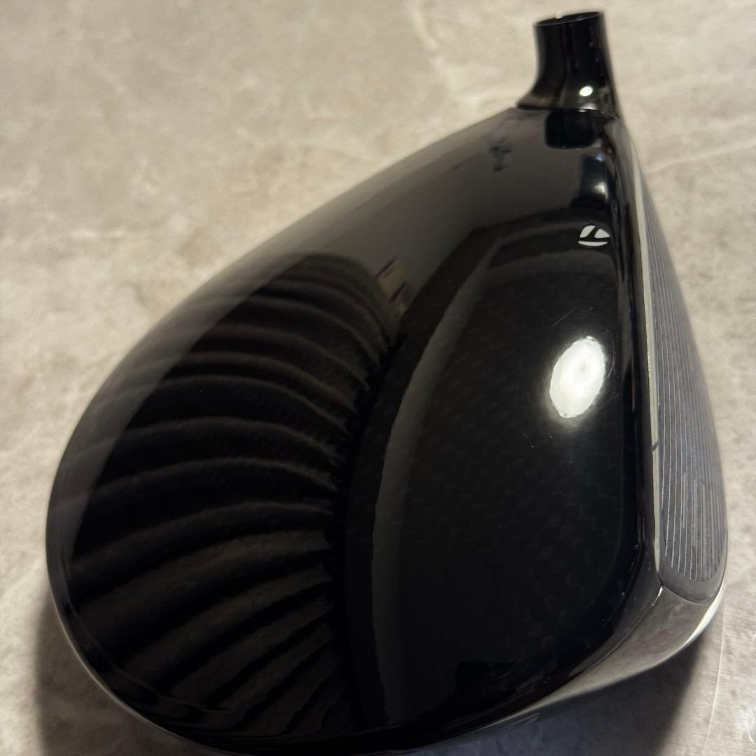 ツアー支給品！テーラーメイド Qi10 ドライバー 10.5° ヘッドのみ