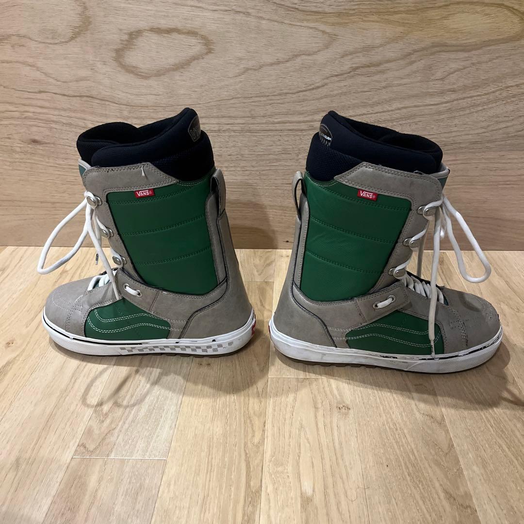 VANS V1 ULTRACUSH スノーボードブーツ26.5cm US8.5