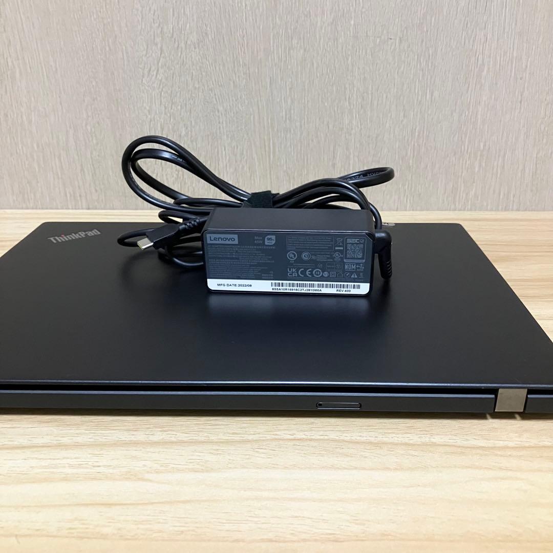 第10世代《美品》Lenovo ThinkPad X13 Windows11