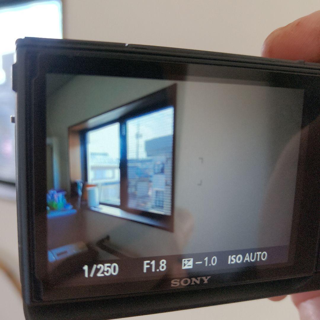 SONY RX100 mⅤ