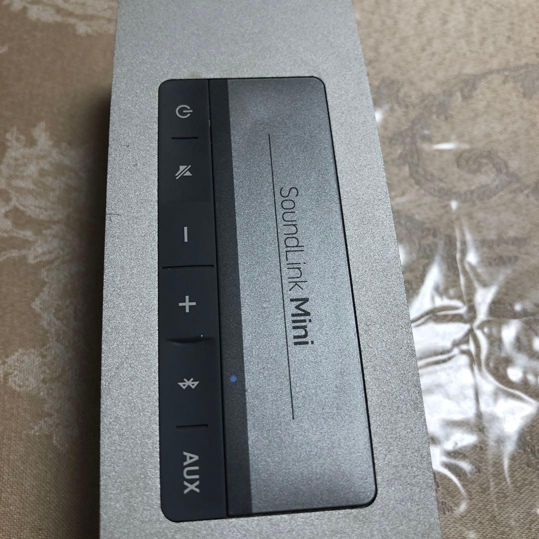 Bose SoundLink Mini ワイヤレススピーカー 本体