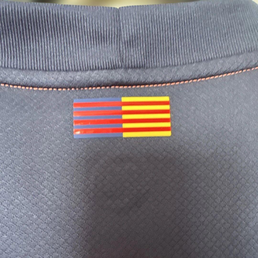 【51-46】25-26 バルセロナ　サード　ユニフォーム