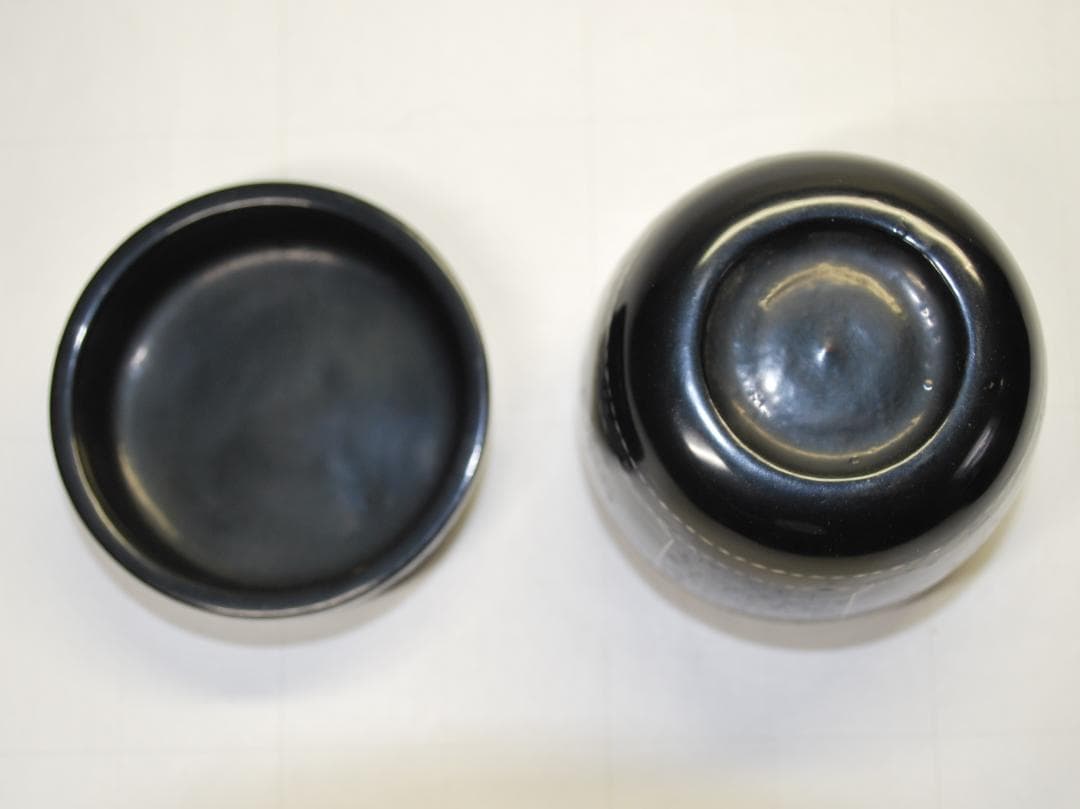 香合　棗　セット　木製　螺鈿細工　漆塗り