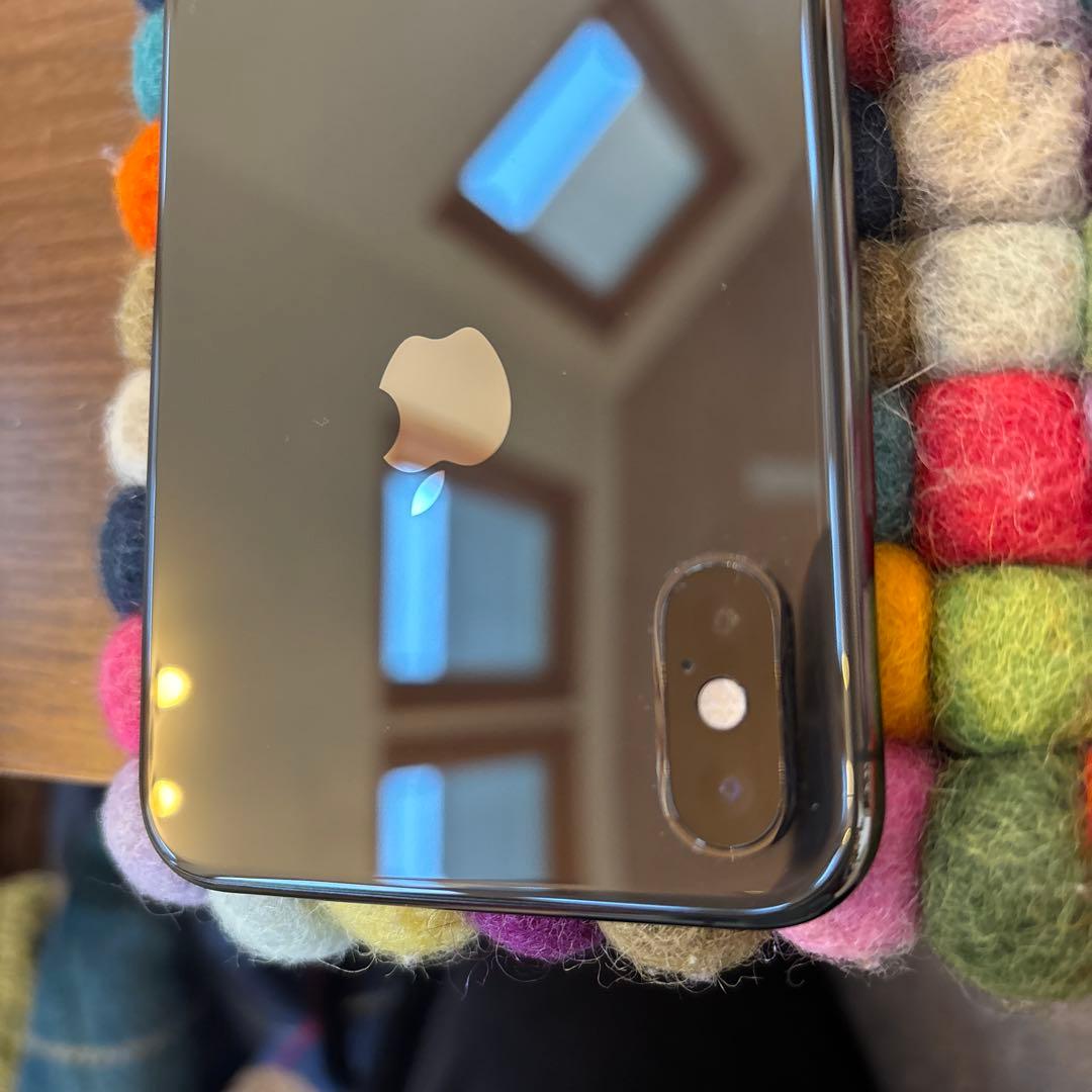 iPhone XS Max 256GB SIMロック解除品