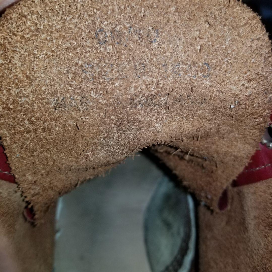 美品　Dr.martens 1460 イングランド製　8ホール　27　チェリー