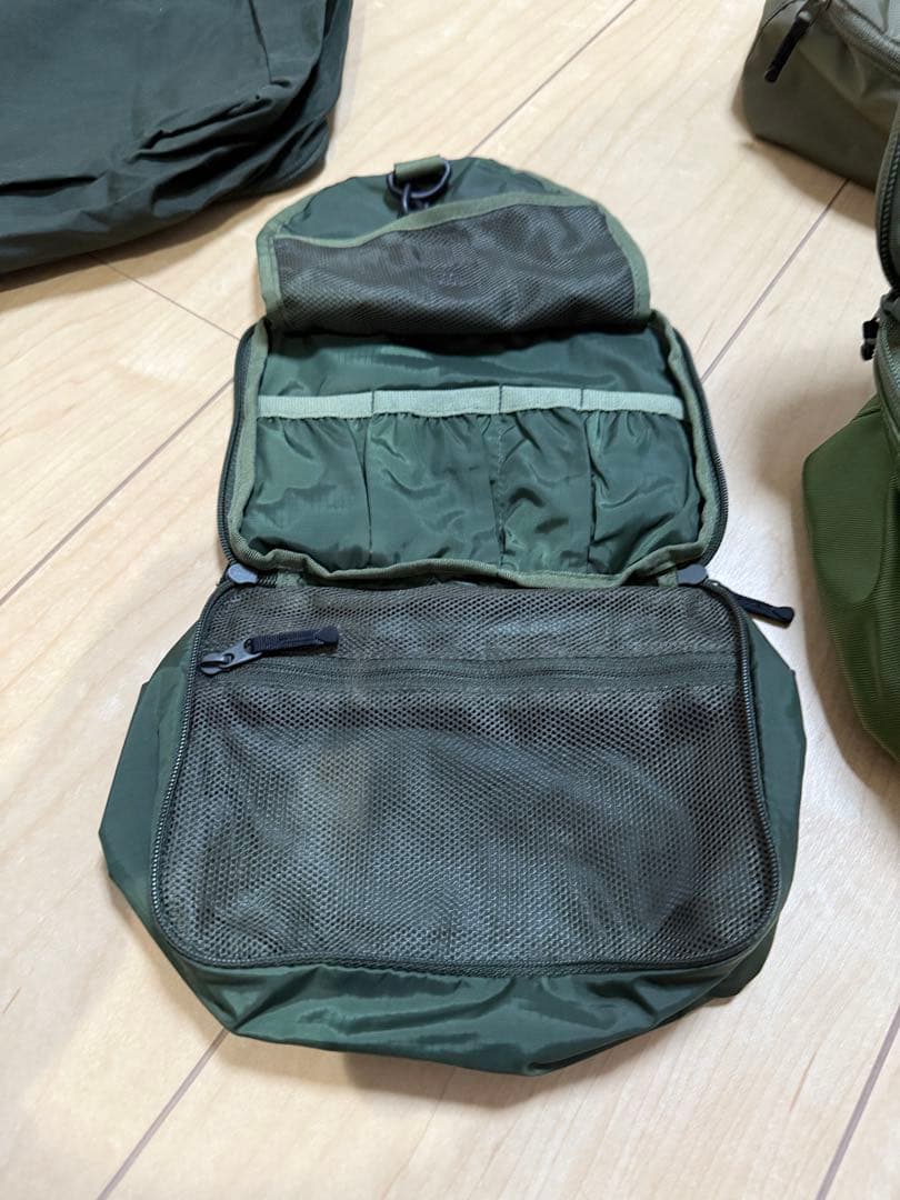 ザ・ノース・フェイス　Glam Complete Travel Kit