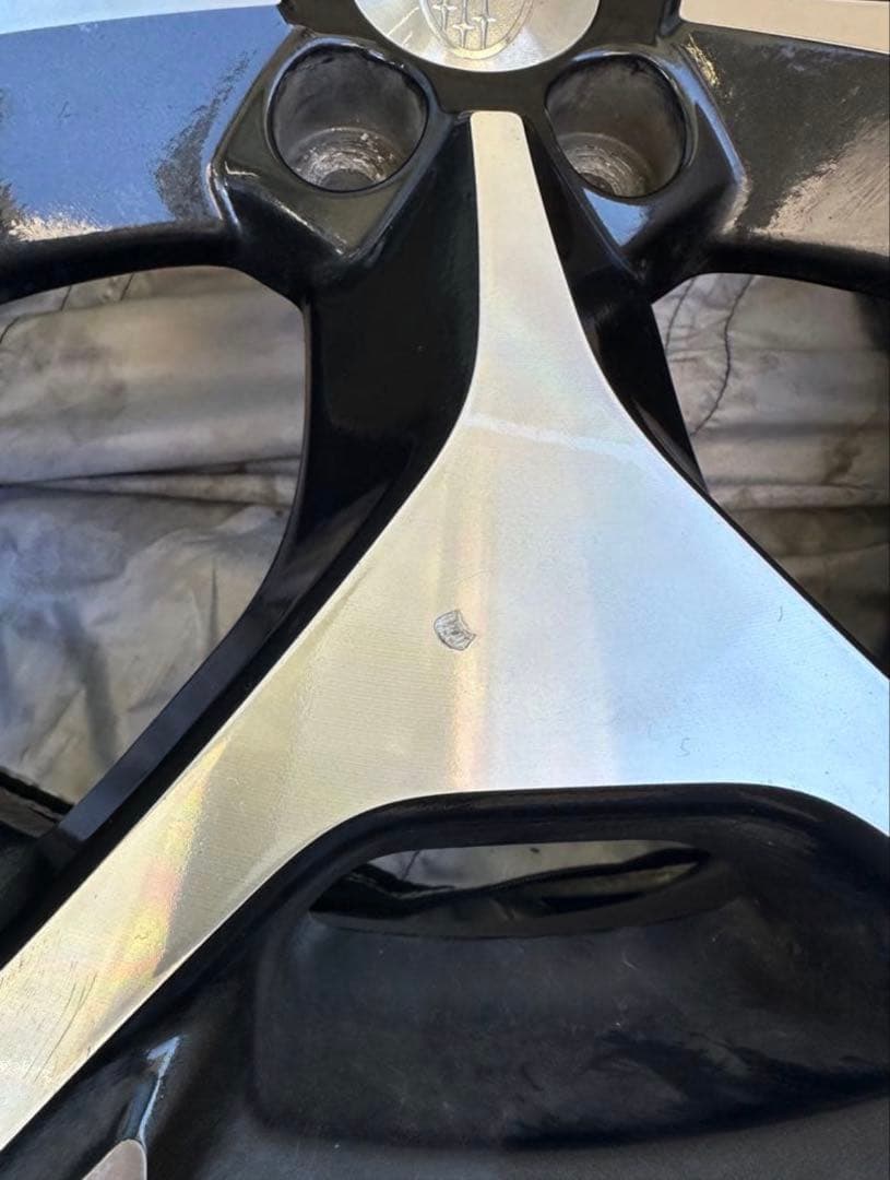 ※更に値下フォレスター純正ホイール4本セット 225/55R18 18インチ