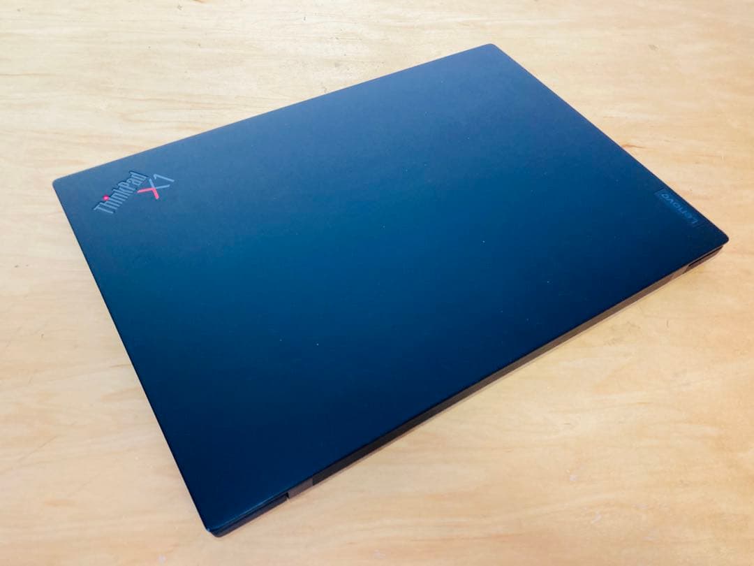 ThinkPad X1 Gen10/高性能12世代CPU/office2024