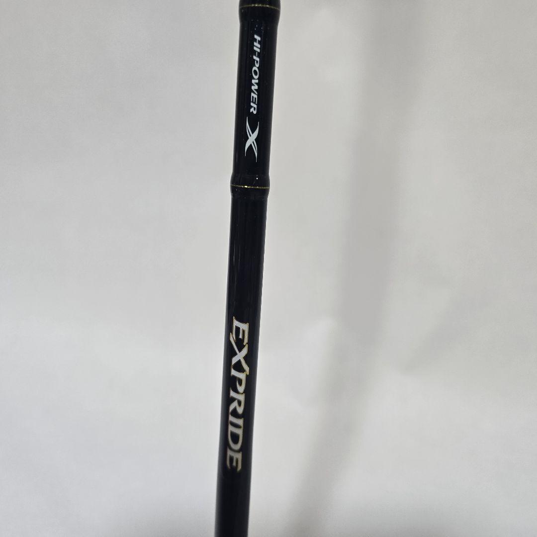 【美品】SHIMANO EXPRIDE 170M-PF シマノ　エクスプライド