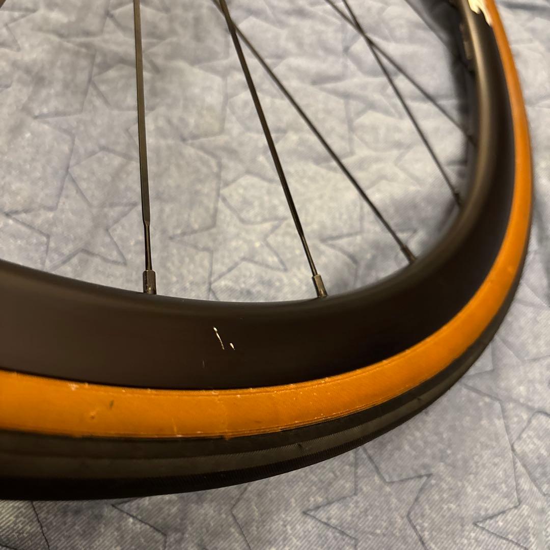 MAVIC マビックキシリウム30 DISK グラベルキング　ロード　ホイール